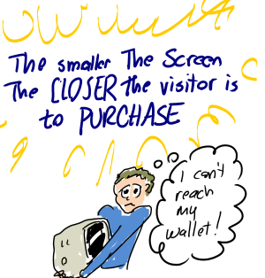 INFOGRAPH-Mobile Marketing Strategies by Jamie Turner